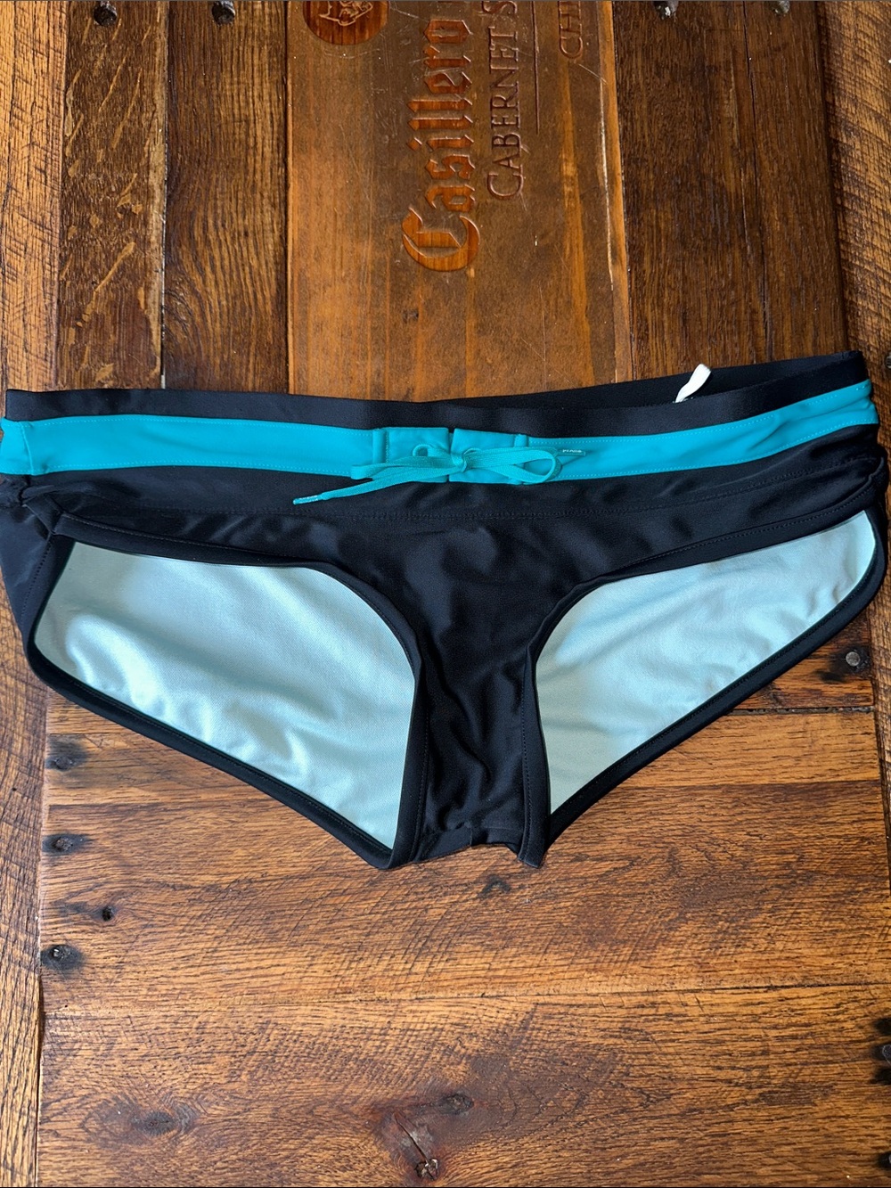 Prana Tobago Swim Bottoms.